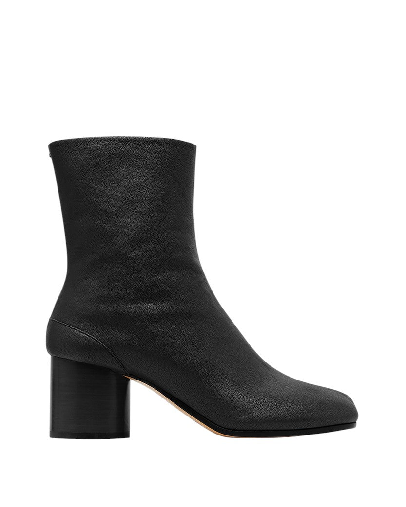 Maison Margiela Tabi Ankle Boots Black