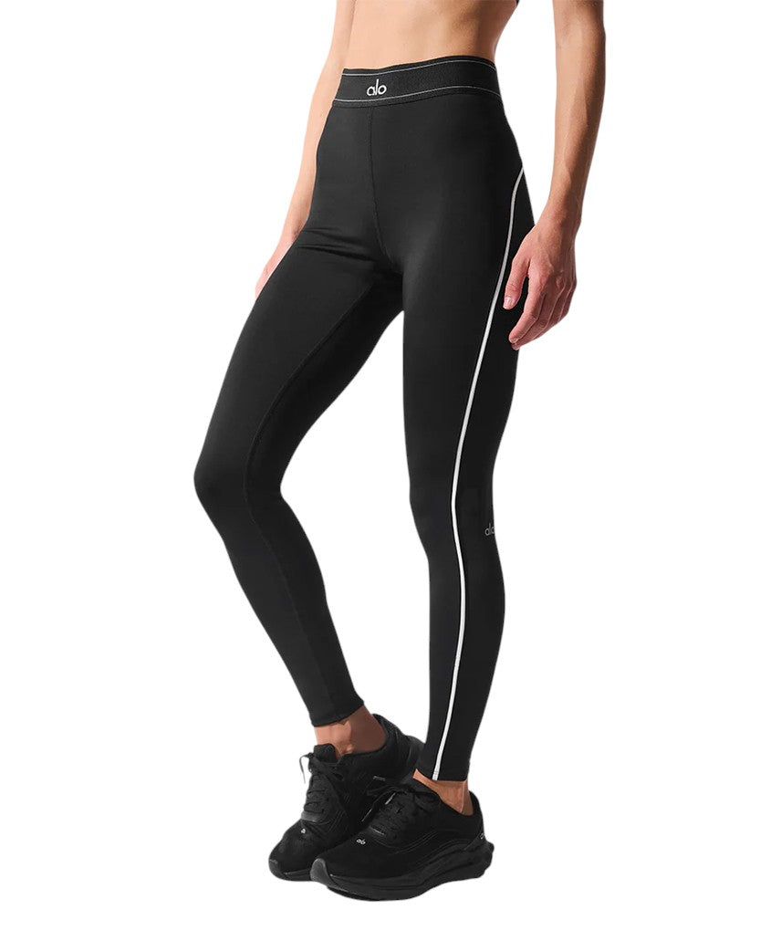 Alo Yoga Airlift High-Waist Suit Up Legging Black