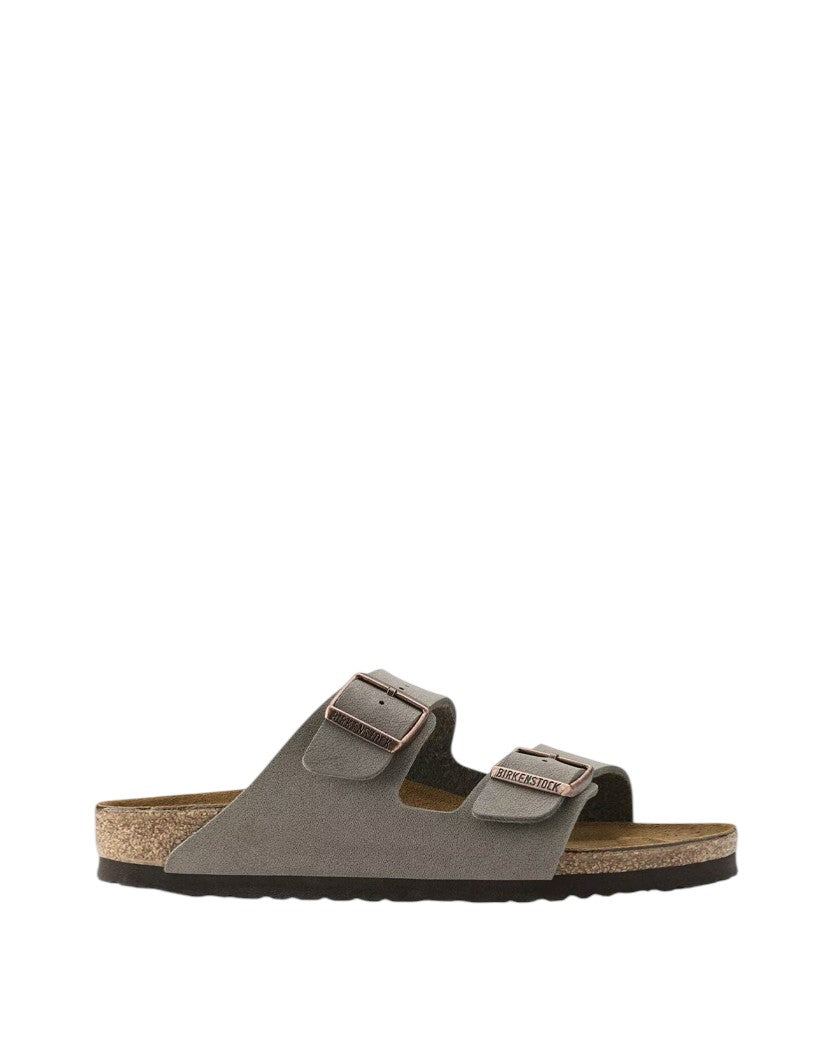Birkenstock Arizona Suede Leather Gray