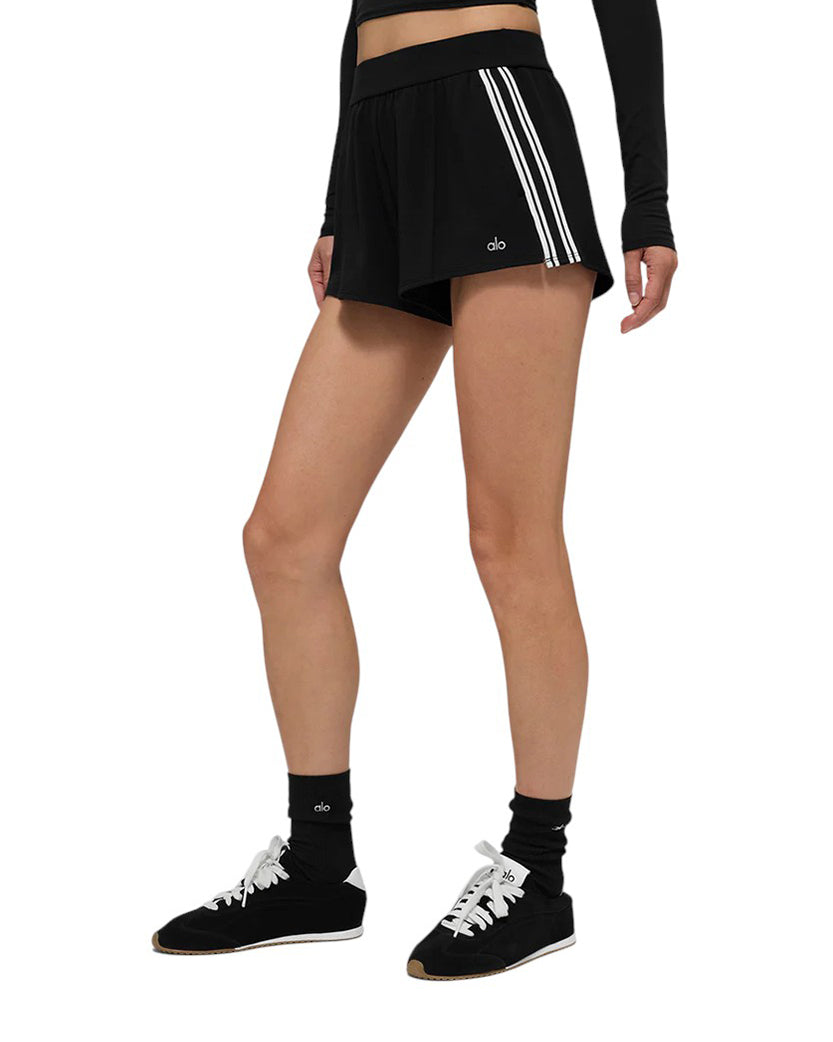 Alo Yoga Track Star Short Black
