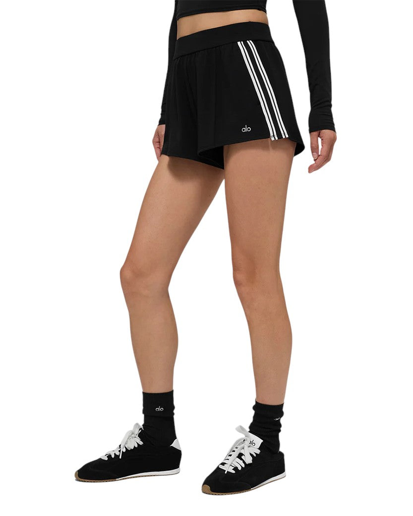 Alo Yoga Track Star Short Black