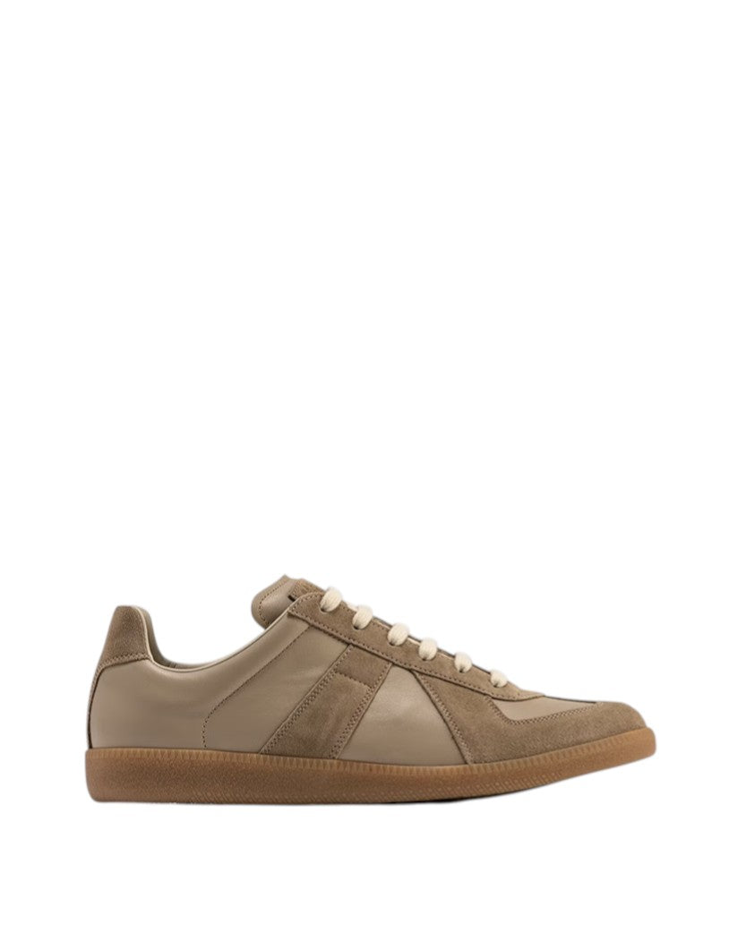 Maison Margiela Replica Sneakers Brown