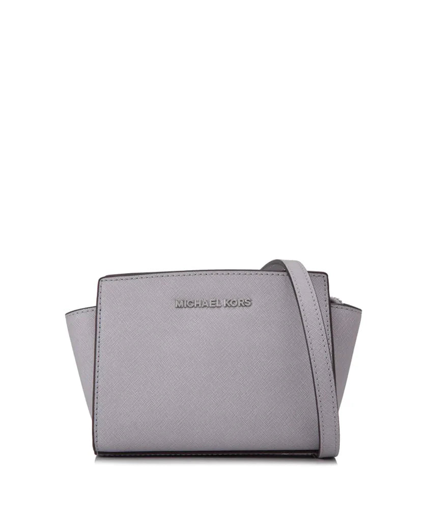 Michael Kors Selma Small Grey