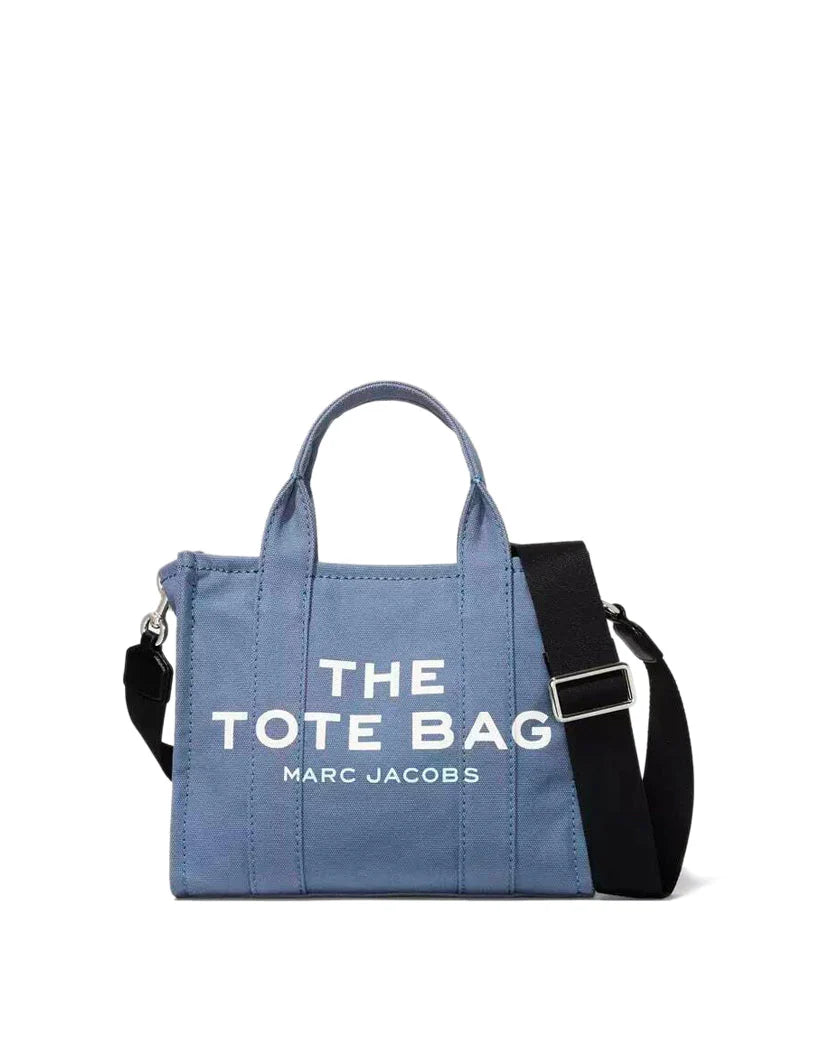 Marc Jacobs Mini Tote Bag Blue Shadow