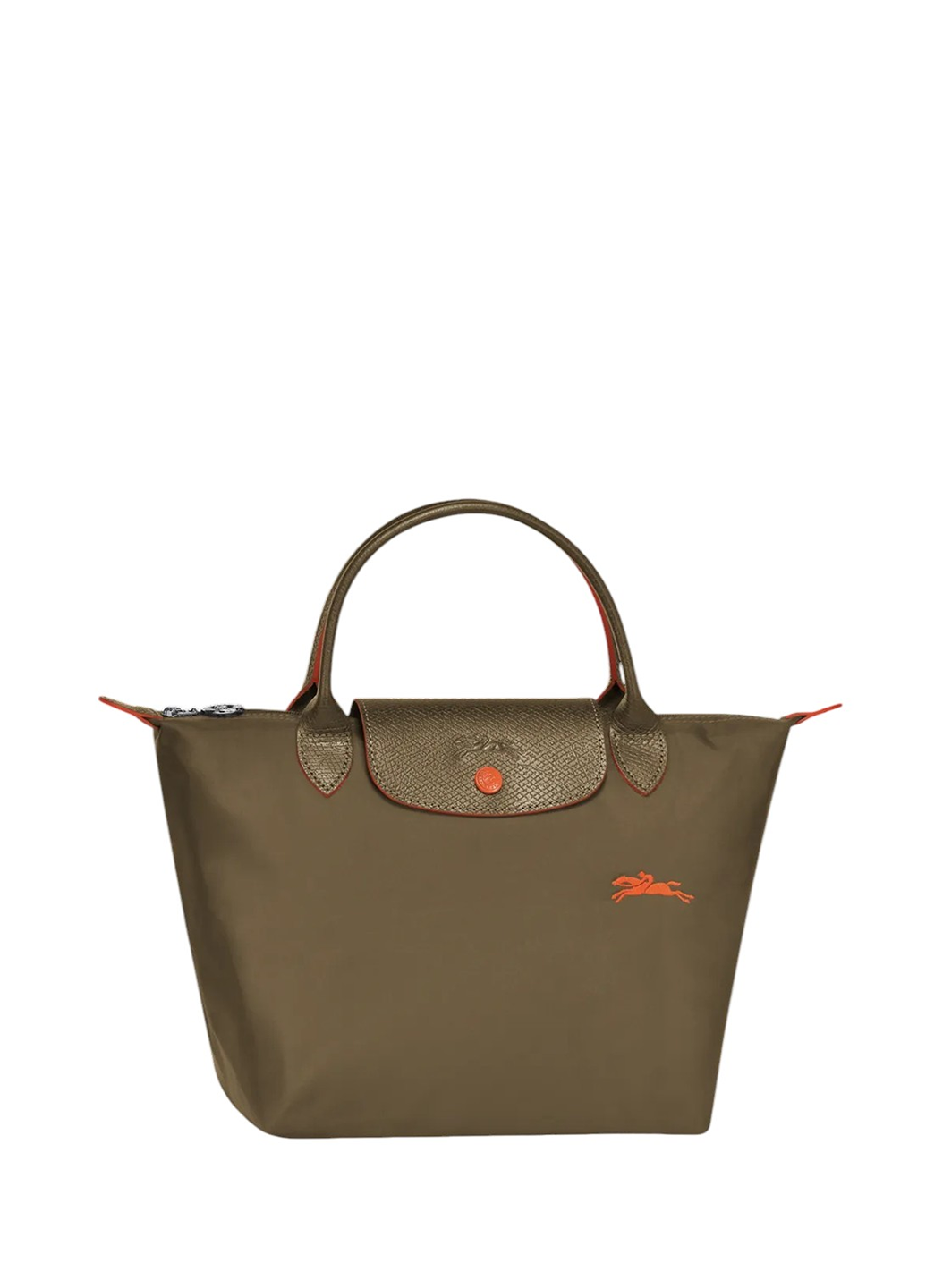 Longchamp Le Pliage S Club Bag Olive