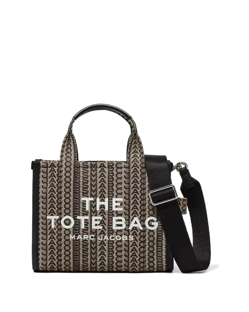 Marc Jacobs Monogram Mini Tote Bag