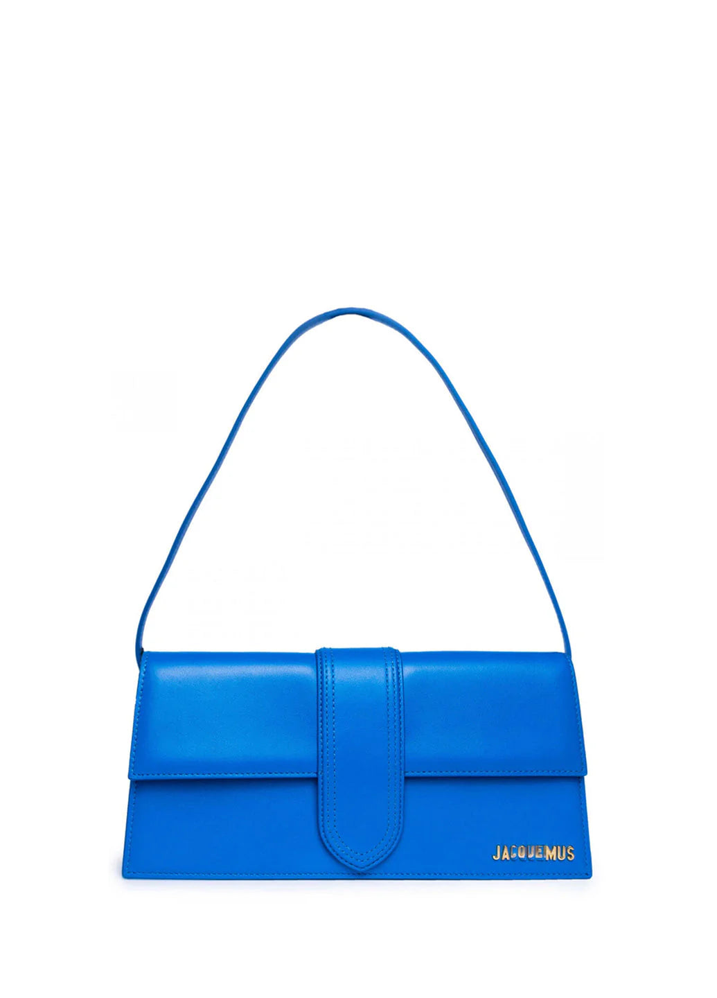Jacquemus Le Bambino long flap bag Blue
