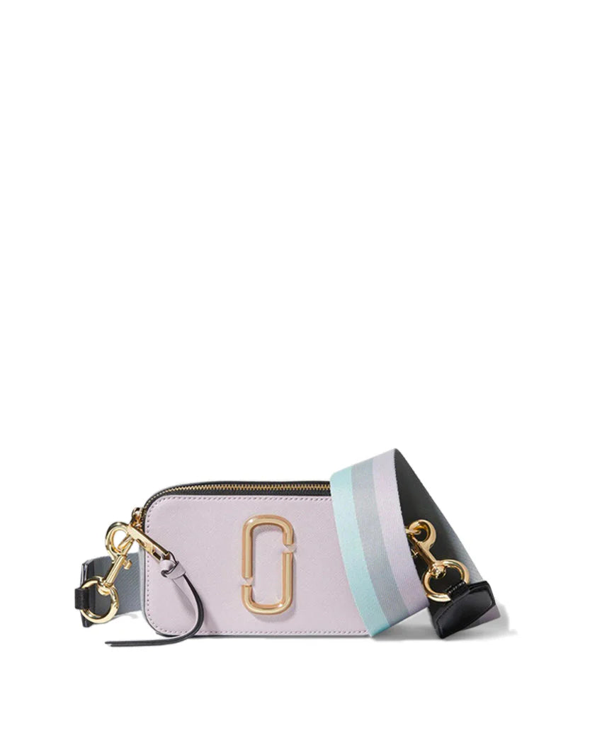Marc Jacobs The Snapshot Dusty Lilac Multi