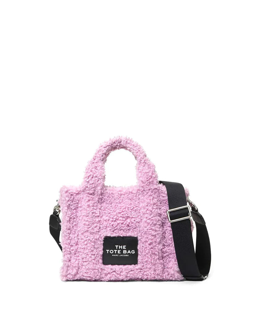 Marc Jacobs The Teddy Mini Tote Bag Lilac