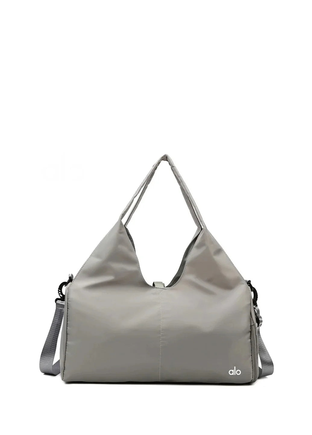 Alo Yoga Sports Bag Grey