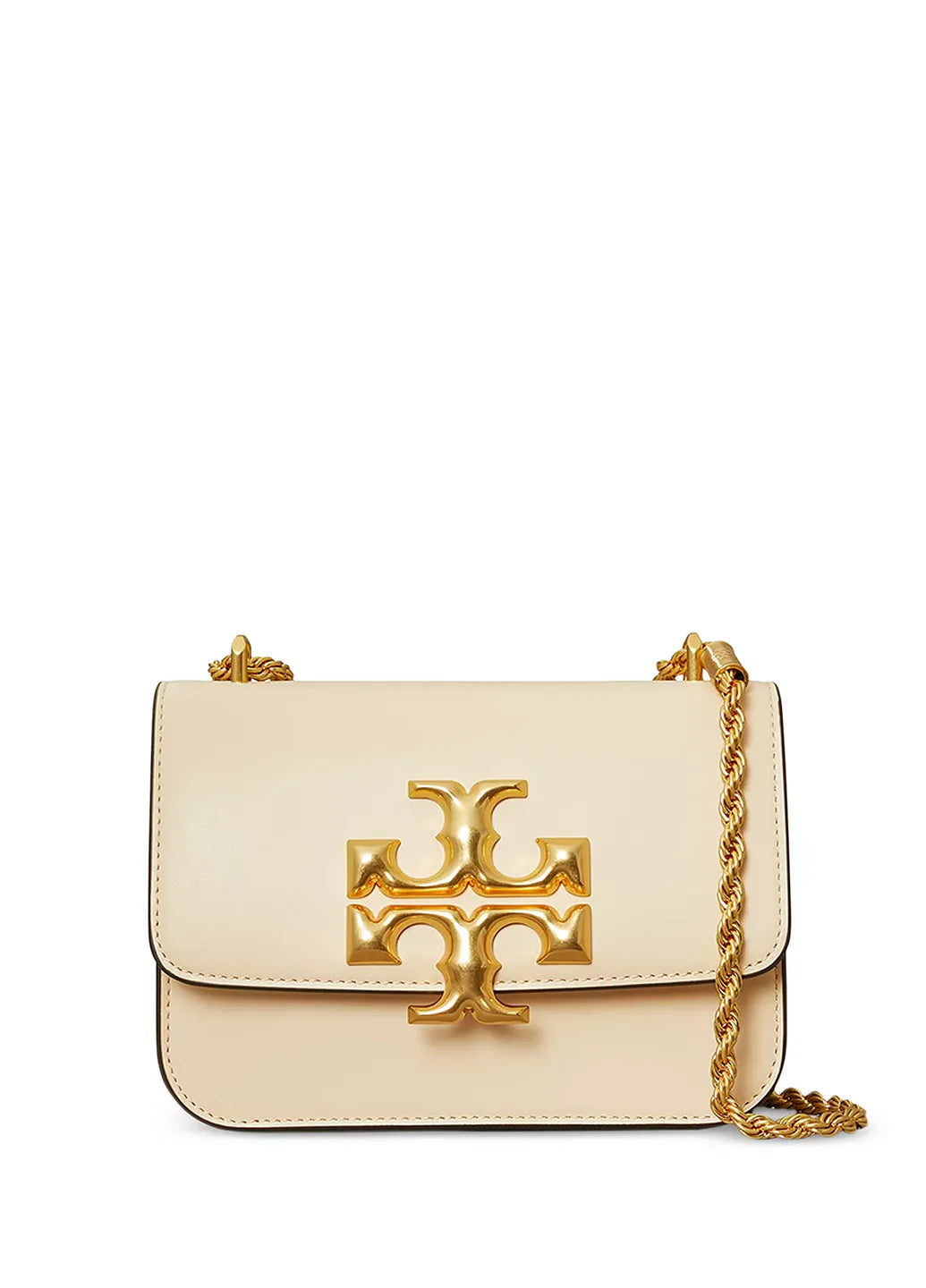 Tory Burch Eleanor Small Crossbody Bag White