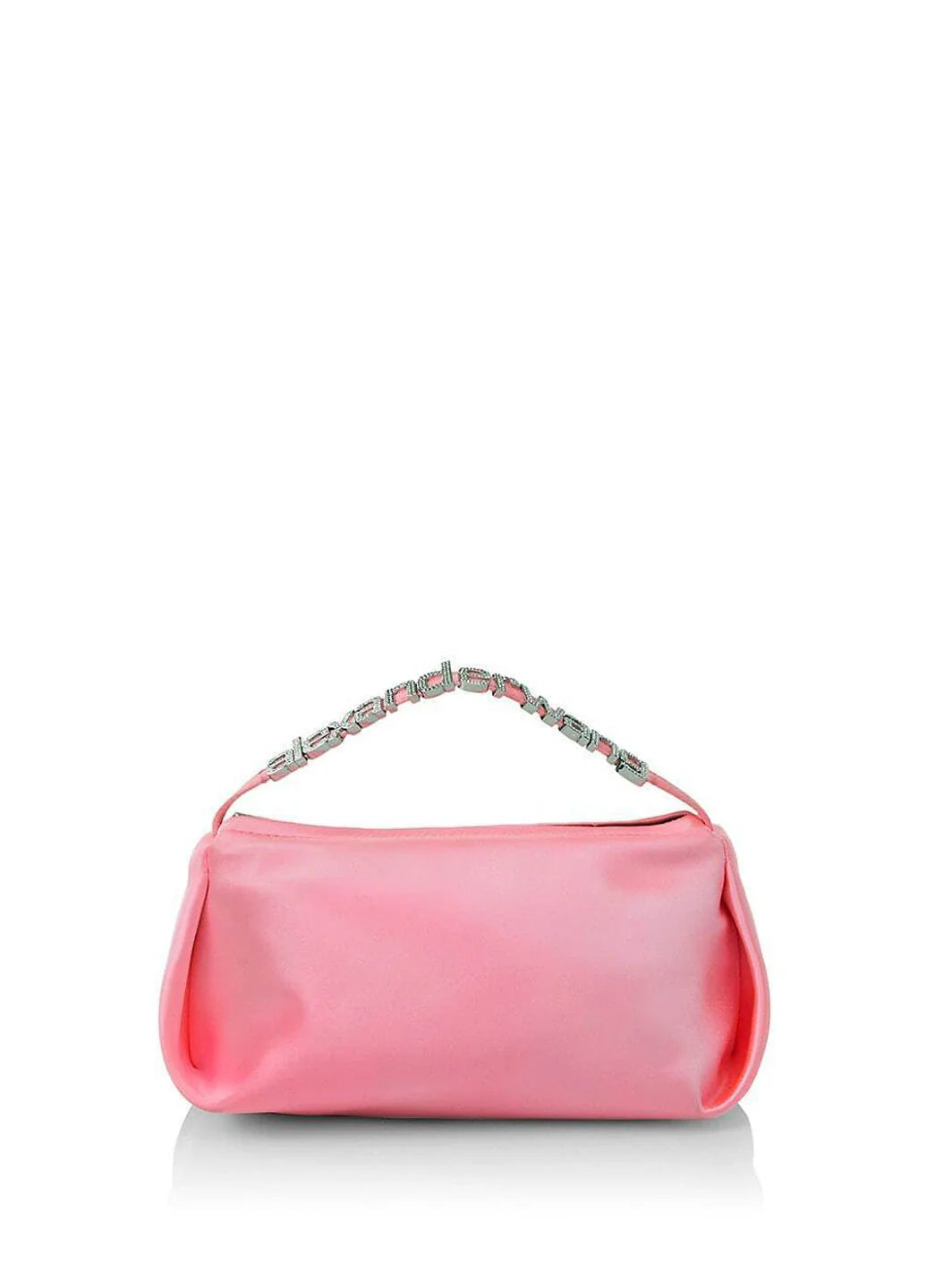 Alexander Wang Marquess Micro Bag Satin Pink