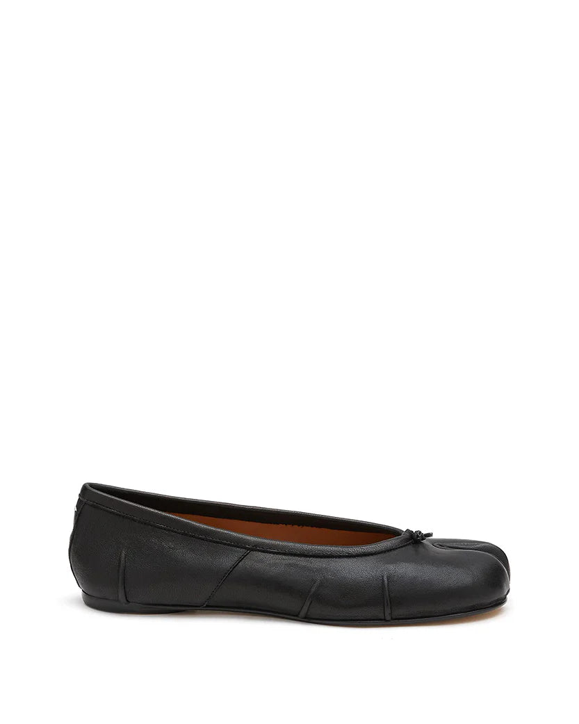Maison Margiela Tabi Ballet Flats Black