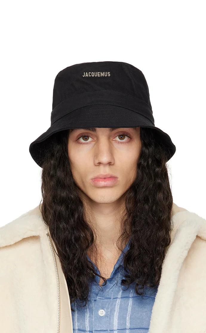 Jacquemus Le Bob Gadjo Black