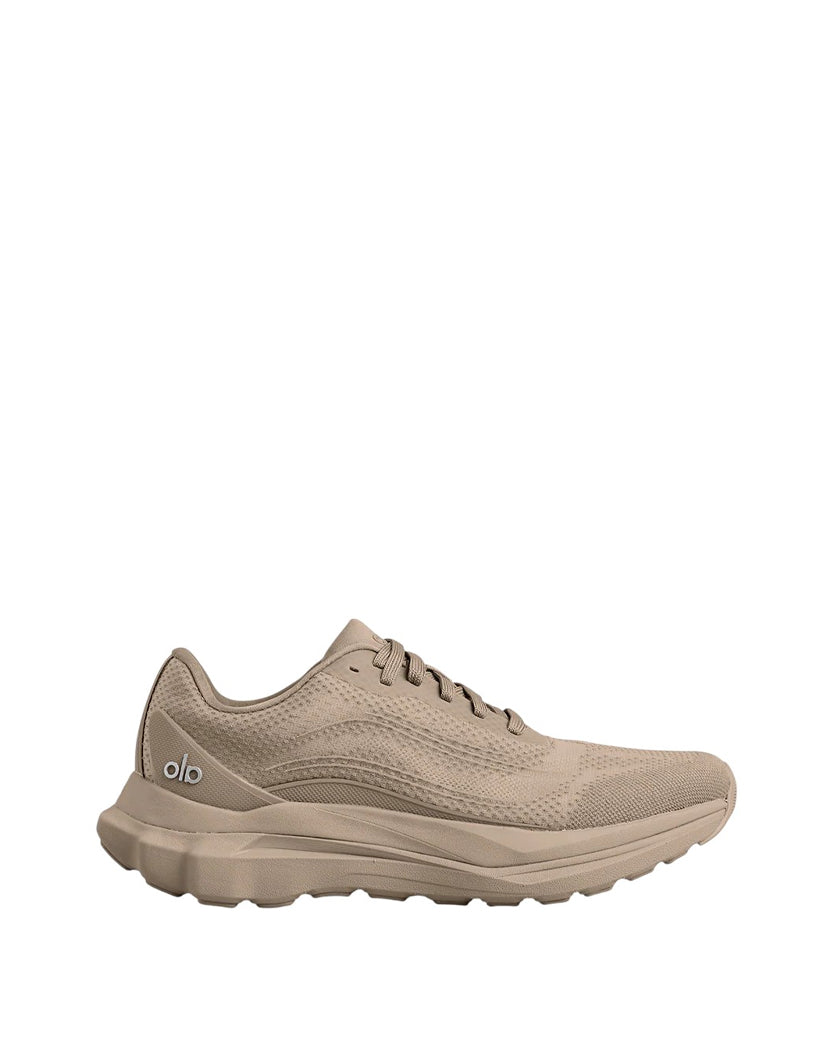 Alo Yoga Runner Sneaker Khaki