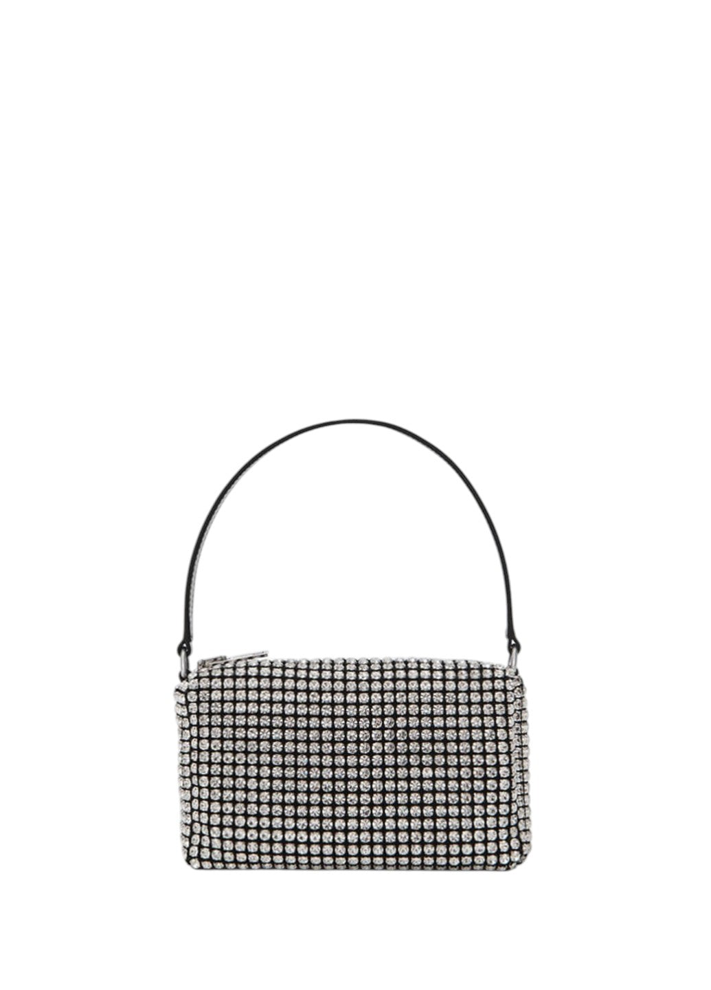Alexander Wang Wangloc Heiress Rhinestone Pouch