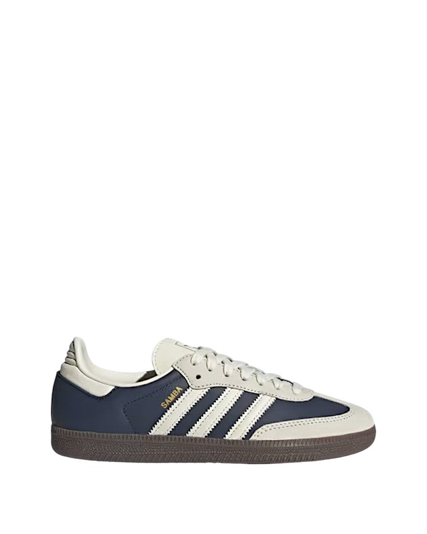 Adidas Wmns Samba OG 'Night Indigo Crew White'