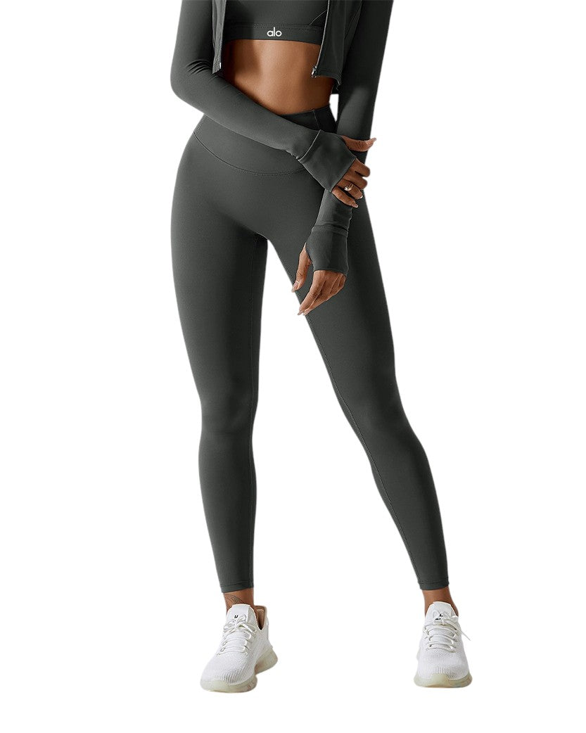 Alo Yoga Sleek Leggings Graphite 804471-GE