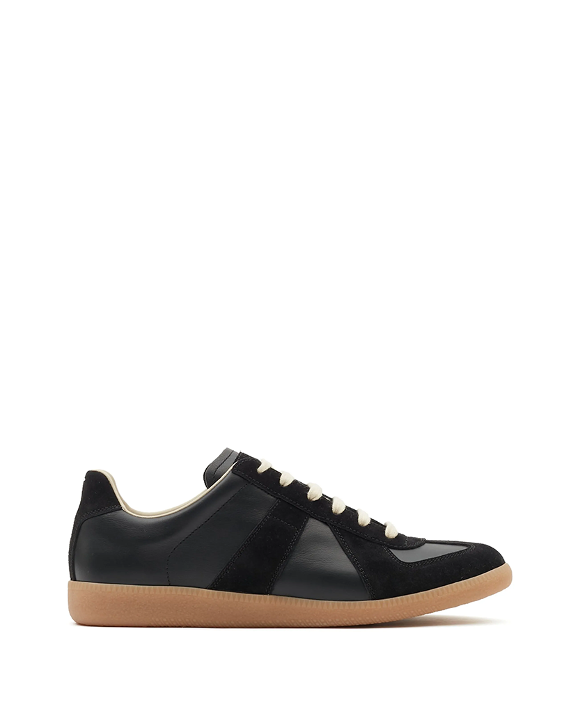 Maison Margiela Replica Sneakers Black