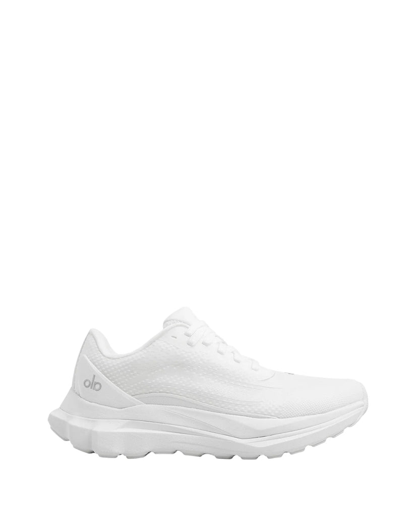 Alo Yoga Runner Sneaker White