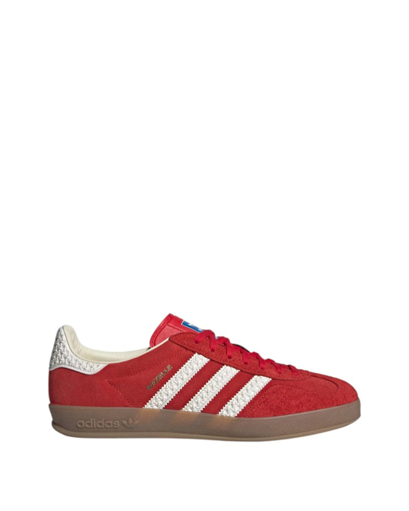 Adidas Wmns Gazelle Indoor 'Scarlet Gum'