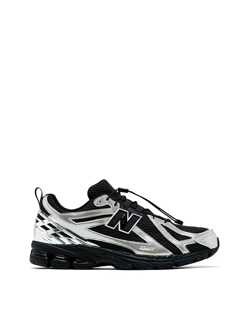 New Balance 1906R x The Basement Black Silver M1906RBS