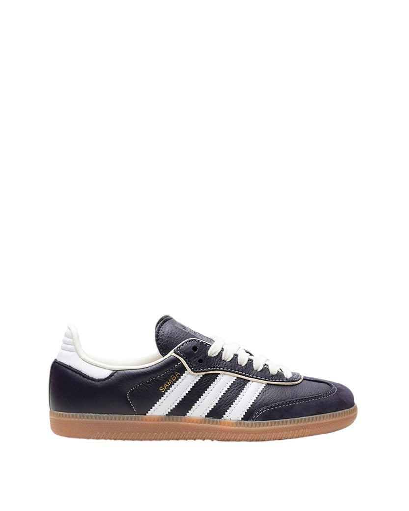 Adidas Wmns Samba OG 'Aura Black Cream'