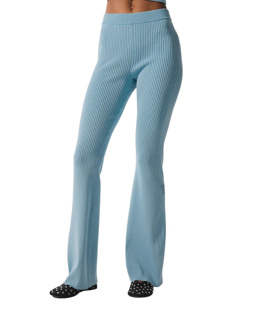 Alo Yoga High-Waist Pants Light Blue 7598-LBL
