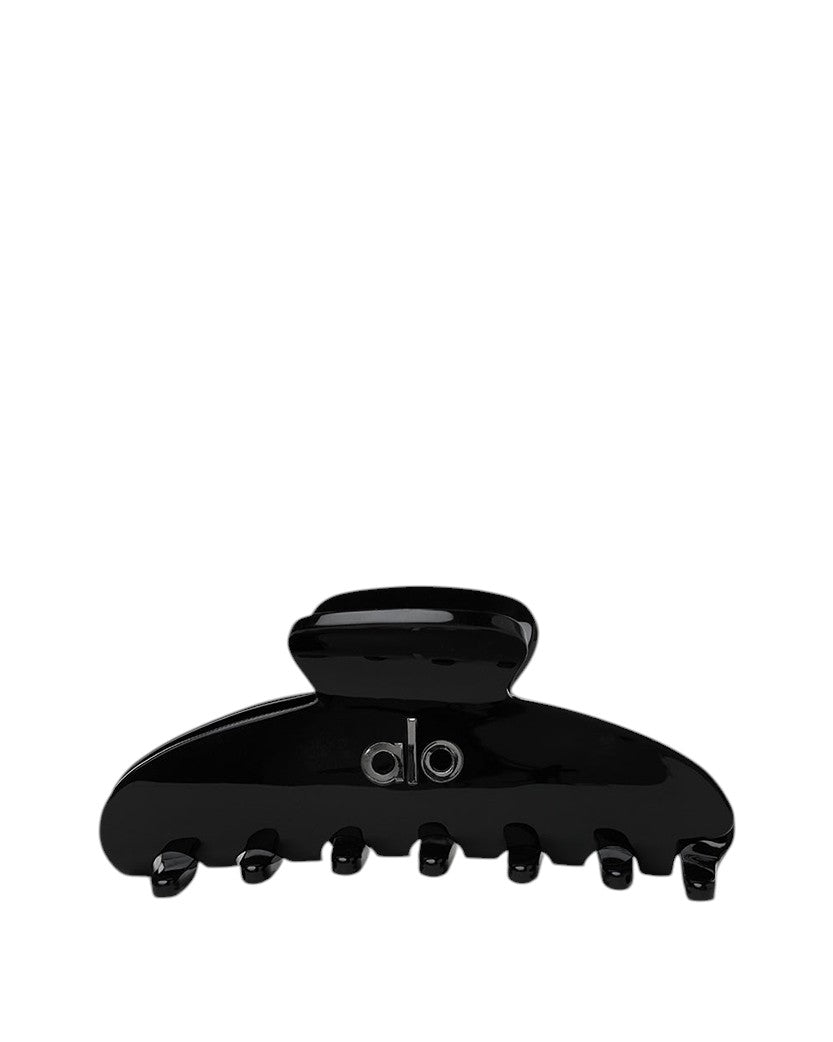 Alo Yoga 90's Claw Clip Black