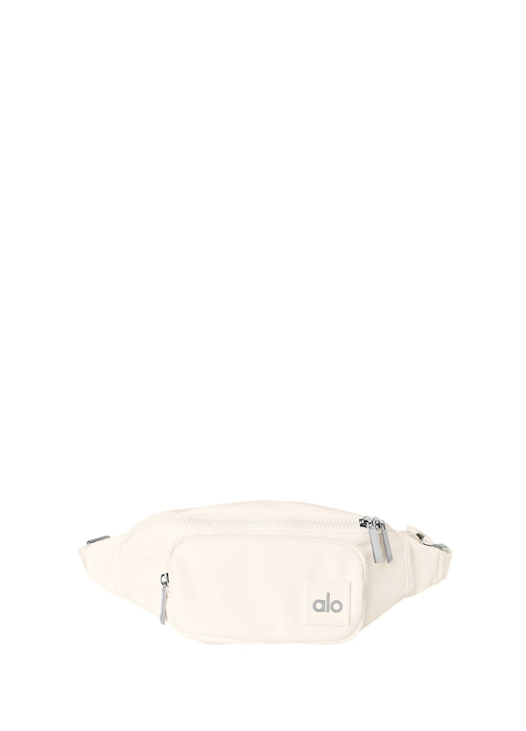 Alo Yoga Explorer Fanny Pack Ivory
