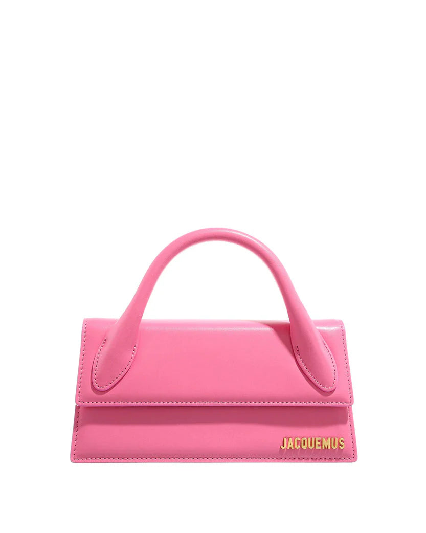 Jacquemus Le Chiquito Long Bag Pink