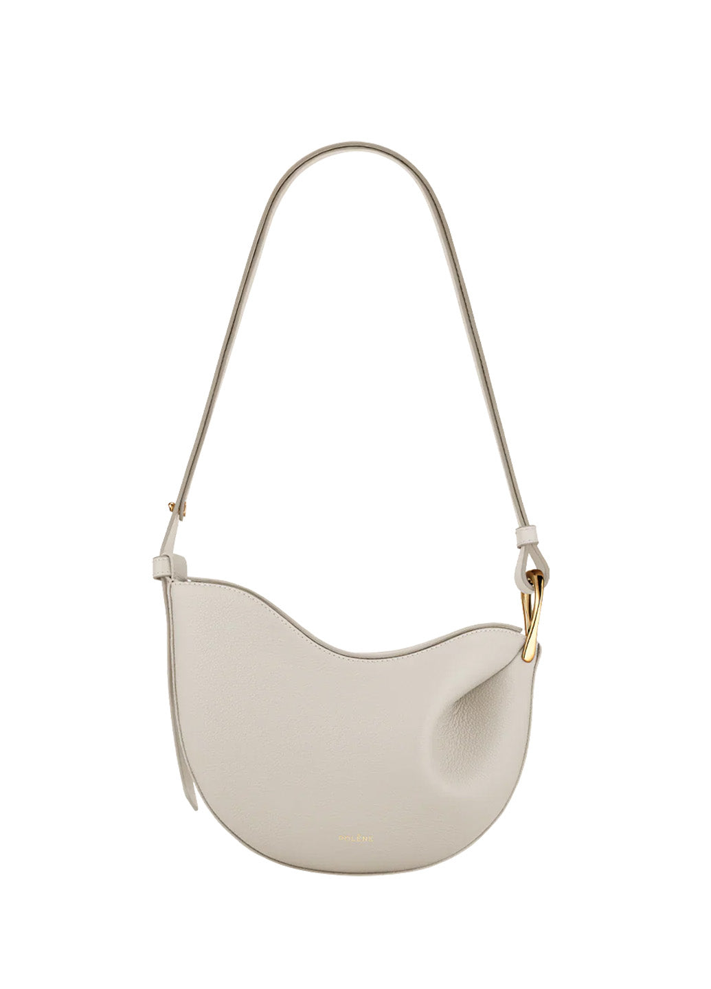 Polene Tonca Textured Chalk