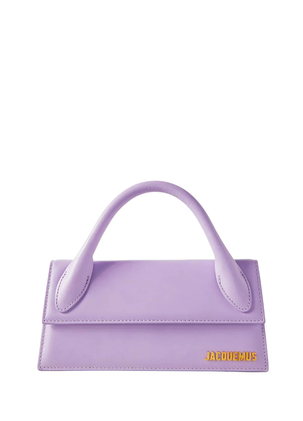 Jacquemus Le Chiquito Long Bag Lilac
