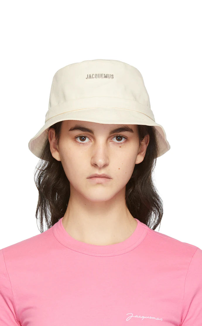 Jacquemus Le Bob Gadjo White