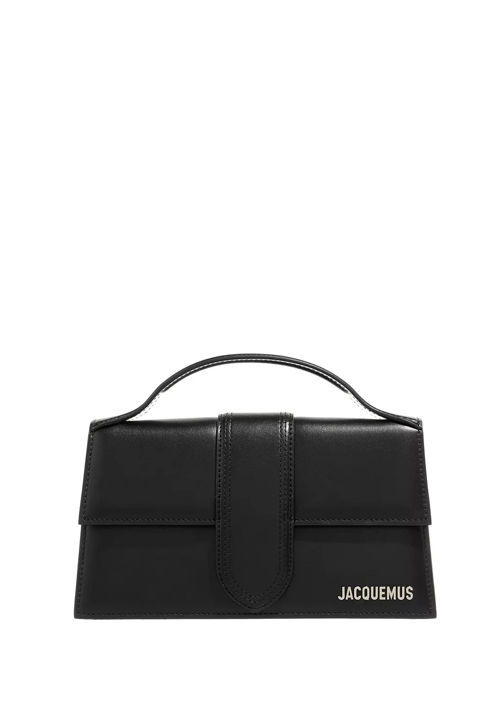 Jacquemus Le Bambino Grand Black/Silver