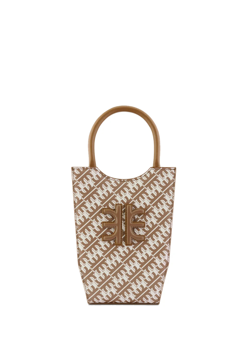 JW PEI Fei Phone Bag Brown