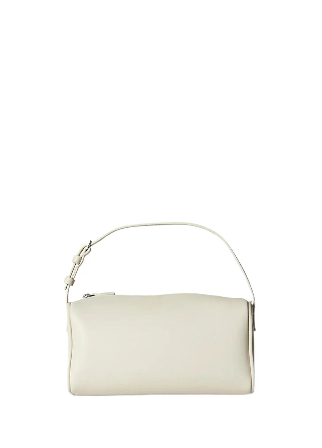 The Row 90's Bag in Leather Beige