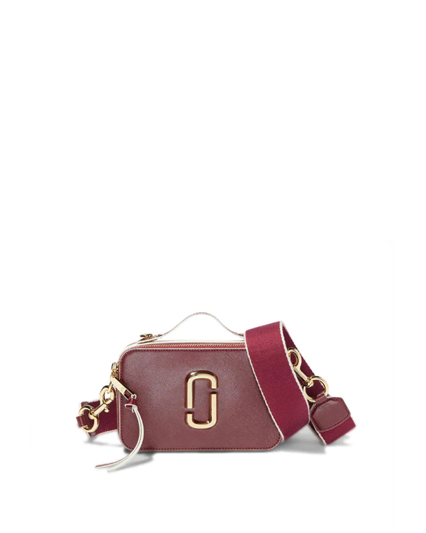 Marc Jacobs The Small Sure Shot Carbernet