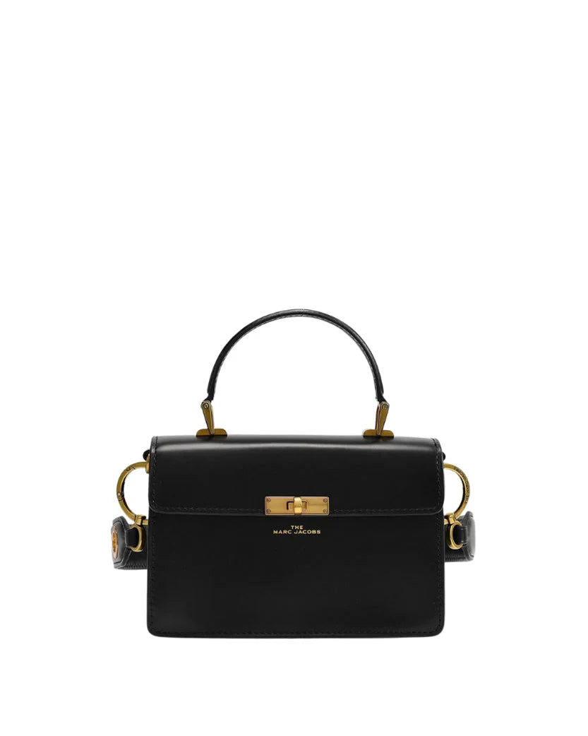Marc Jacobs The Downtown Bag Black