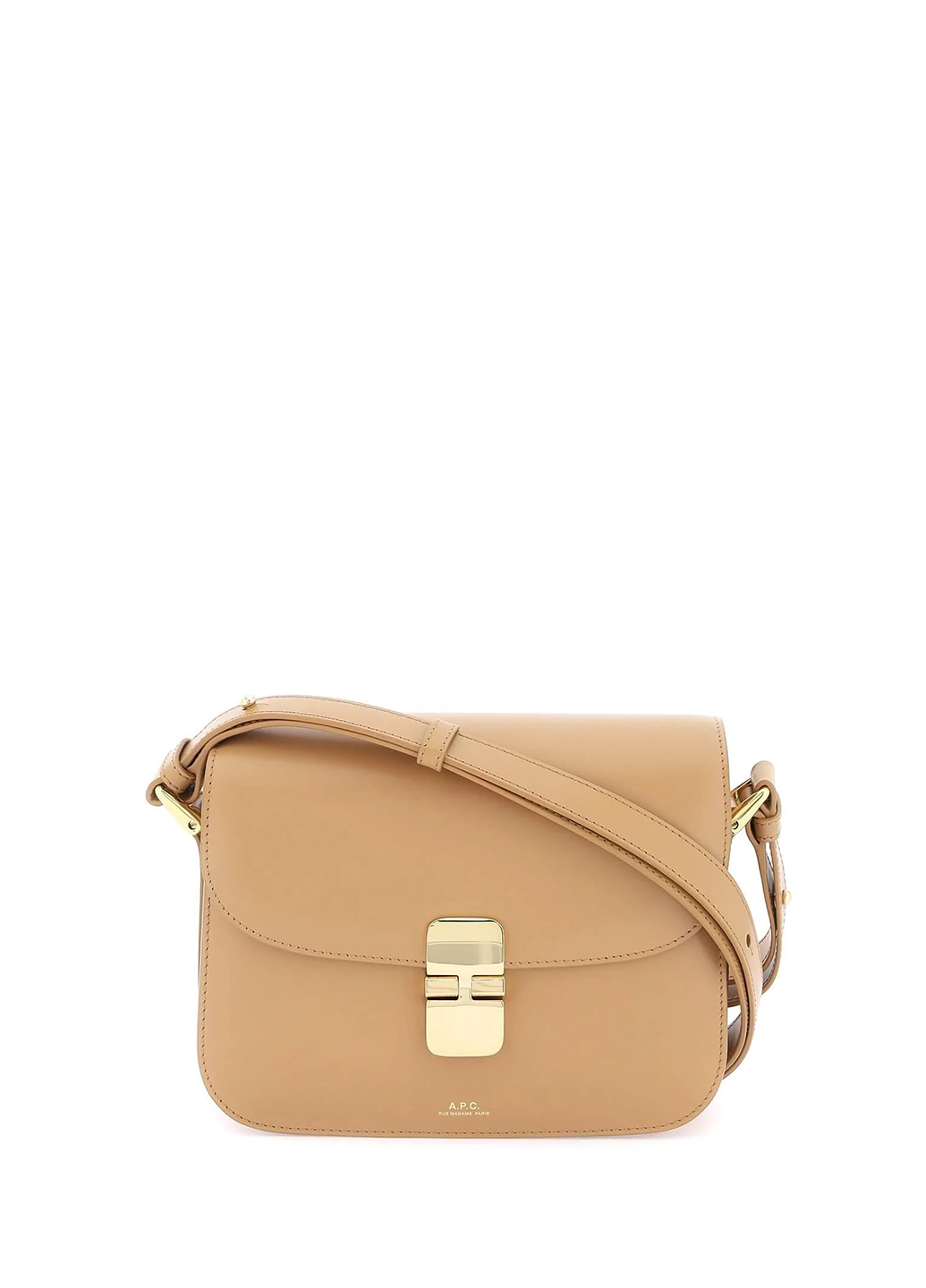 A.P.C Grace Small Bag Sand