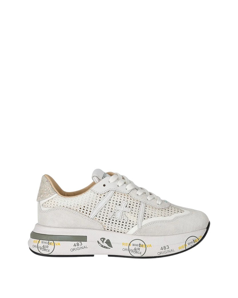 Premiata Cassie 6341 Sneakers White