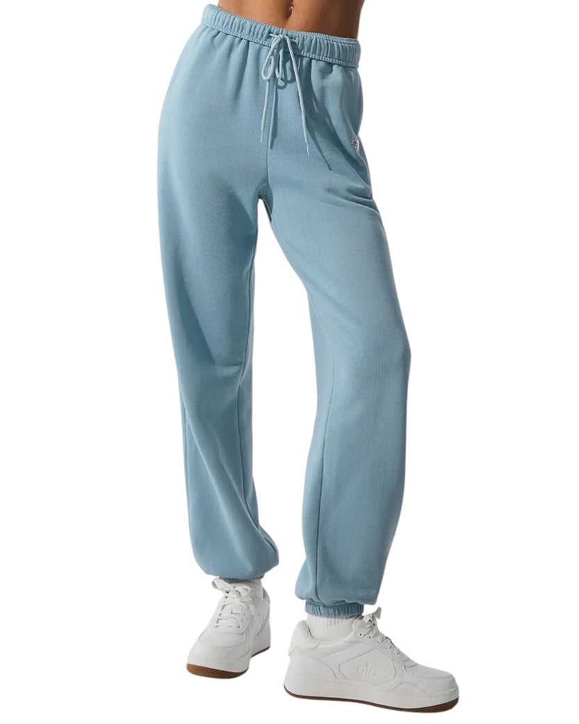 Alo Yoga Accolade Sweatpants Celestial Blue