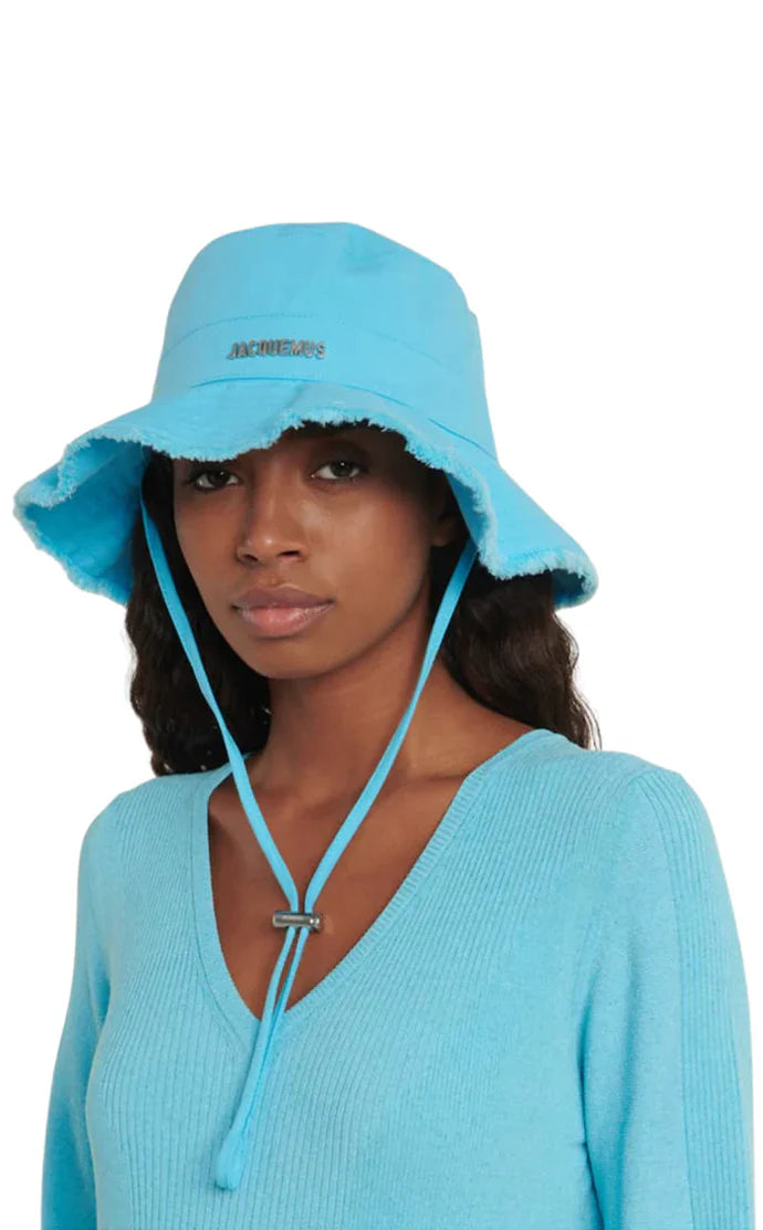 Jacquemus Le Bob Artichaut Blue