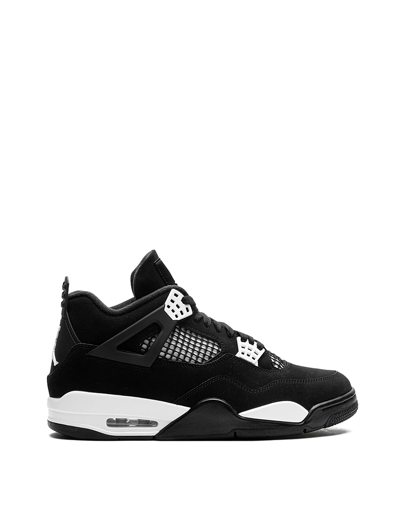 Air Jordan 4 Retro White Thunder