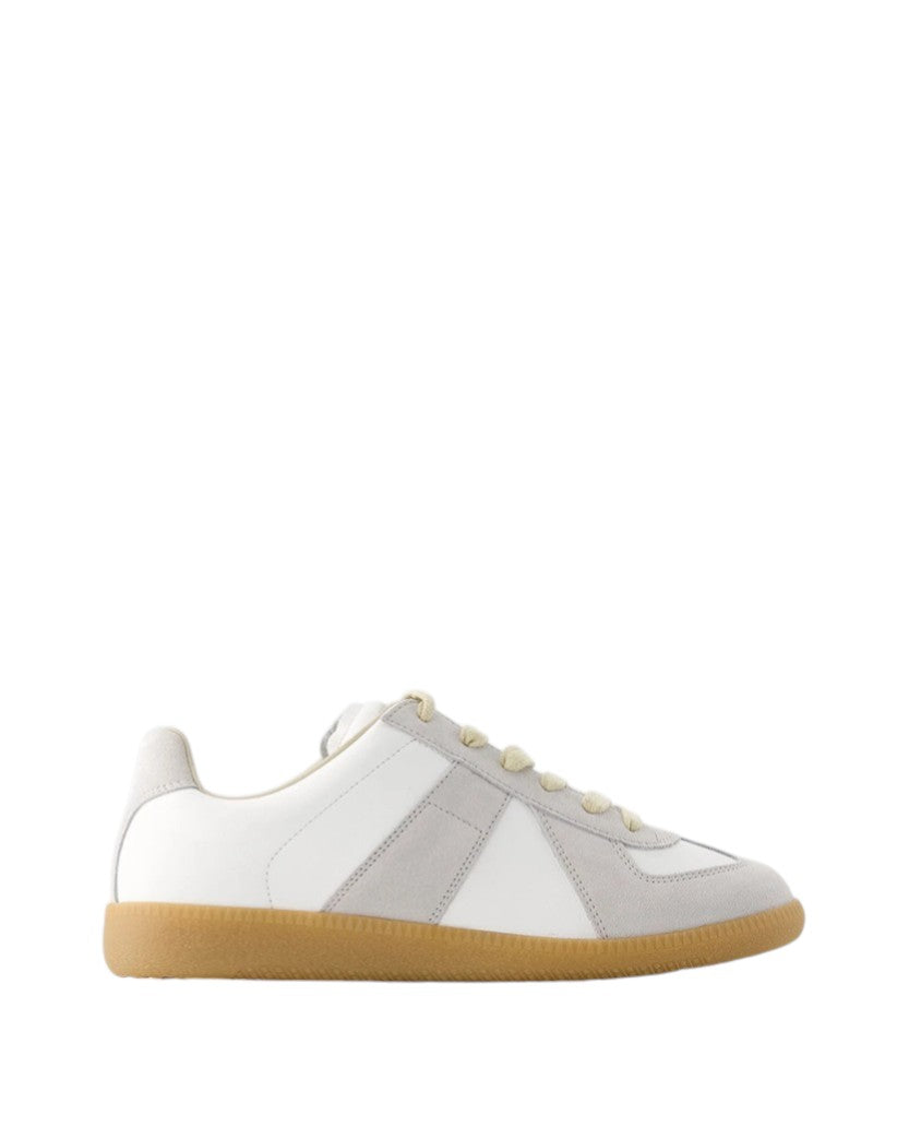 Maison Margiela Replica Sneakers Dirty White