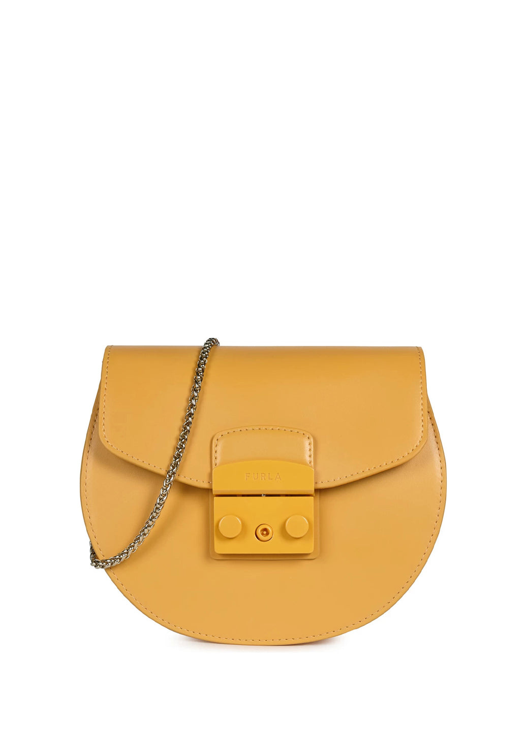 Furla Metropolis Mini Crossbody Girasole '20