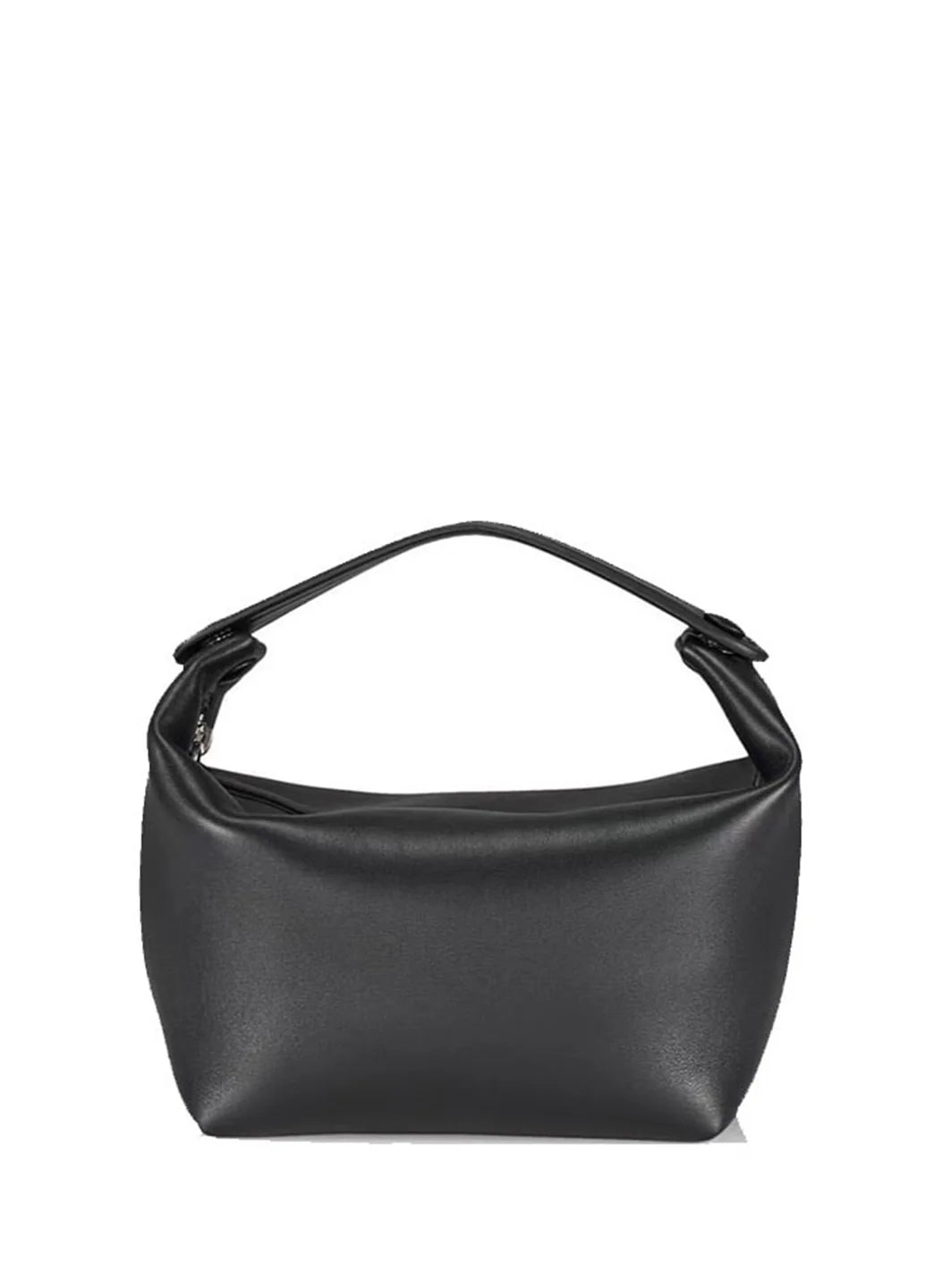 The Row Les Bains Tote Black