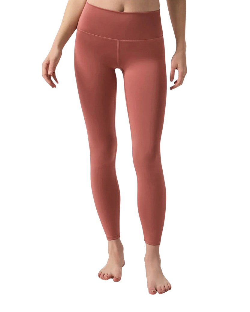 Alo Yoga High-Waist Airlift Legging Soft Terracotta