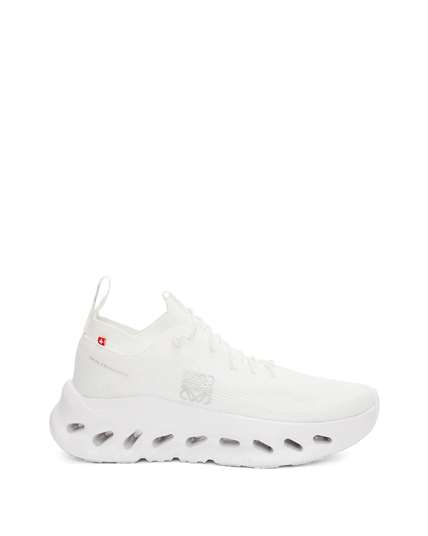 Loewe Cloudtilt Sneaker All White