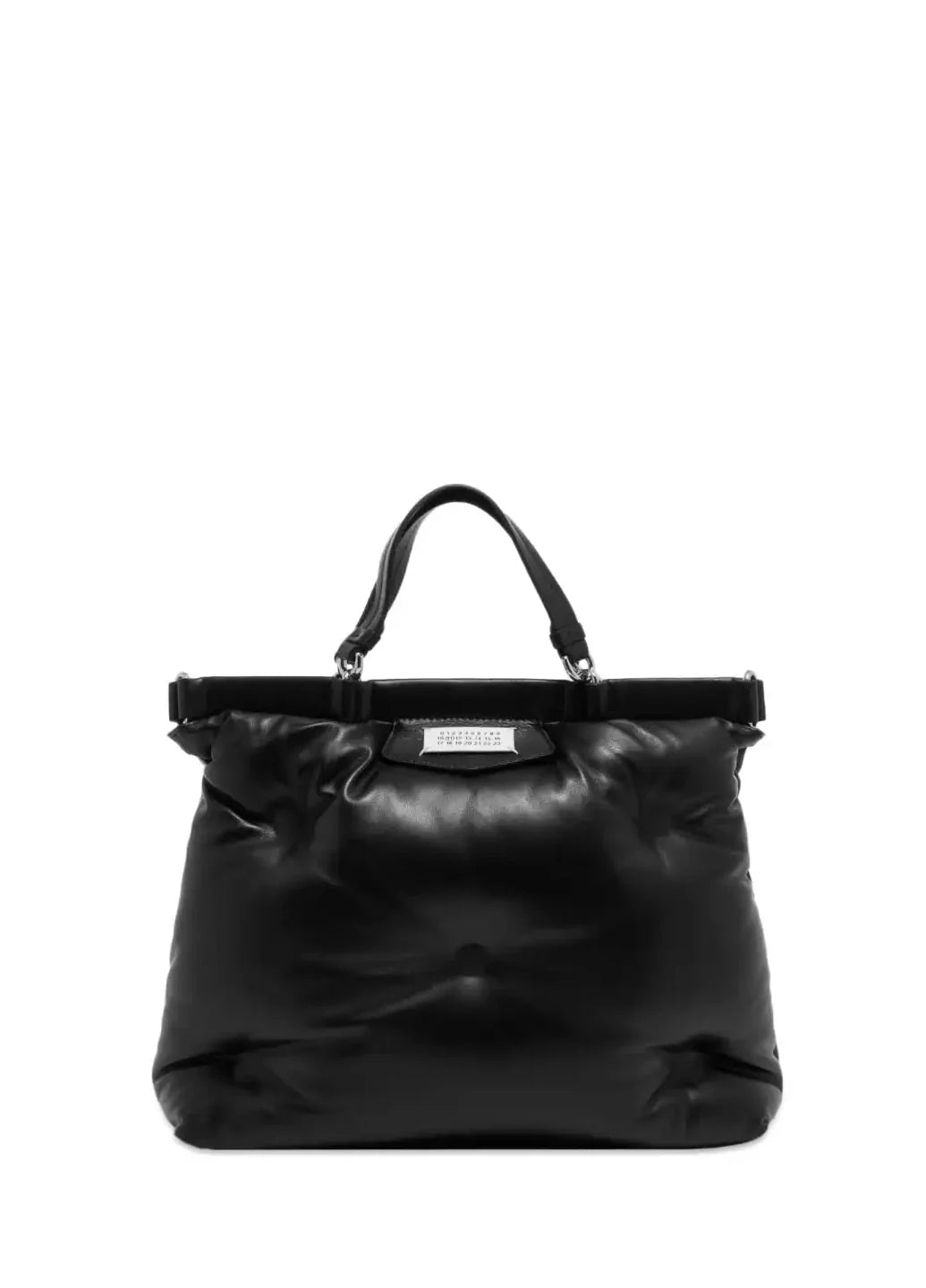 Maison Margiela Glam Slam Medium Shopping Tote Bag